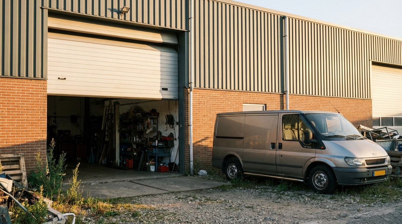 Over BuurtGarage