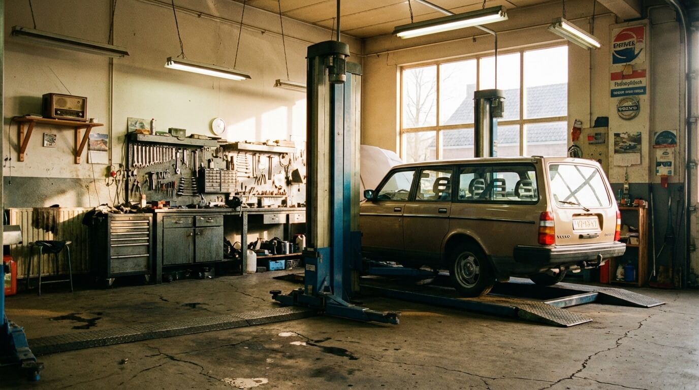BuurtGarage Rotterdam