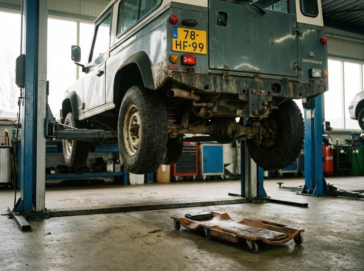 Motorblok revisie